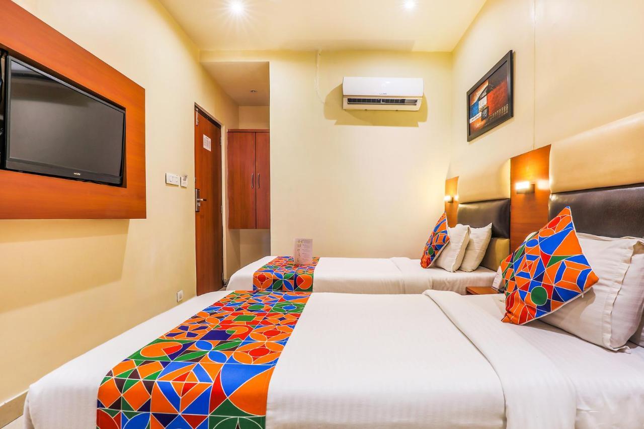 Fabhotel Liwa International - Nr Mumbai International Airport Екстериор снимка