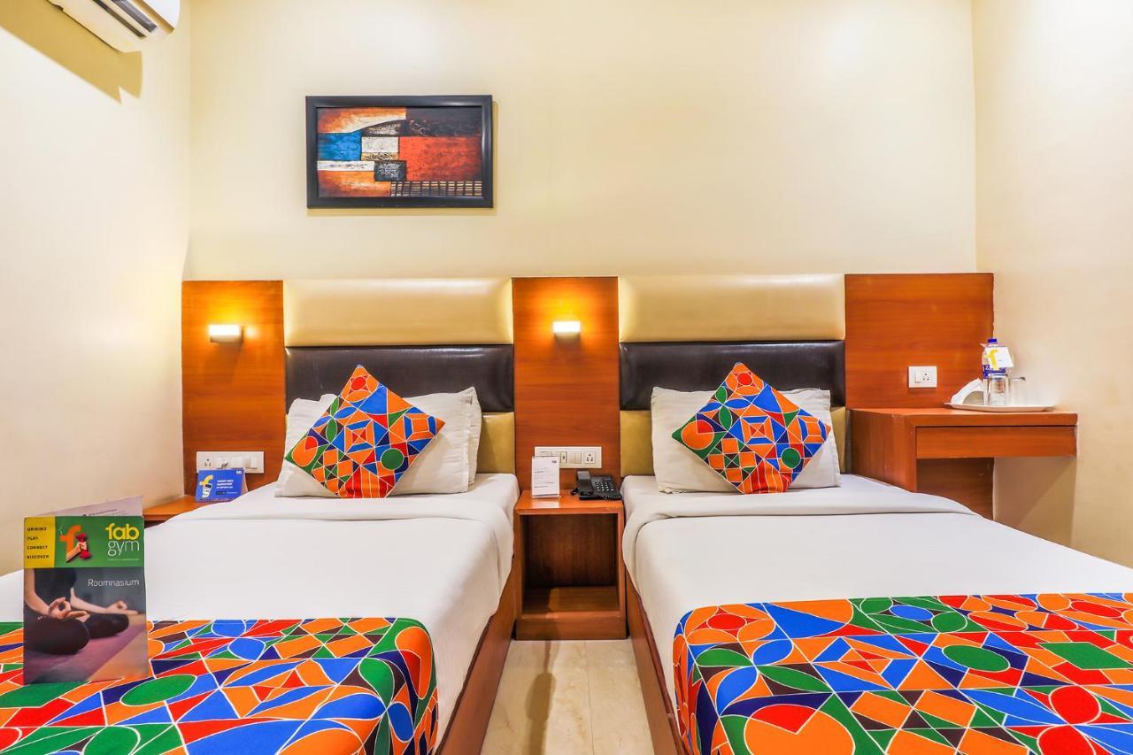 Fabhotel Liwa International - Nr Mumbai International Airport Екстериор снимка