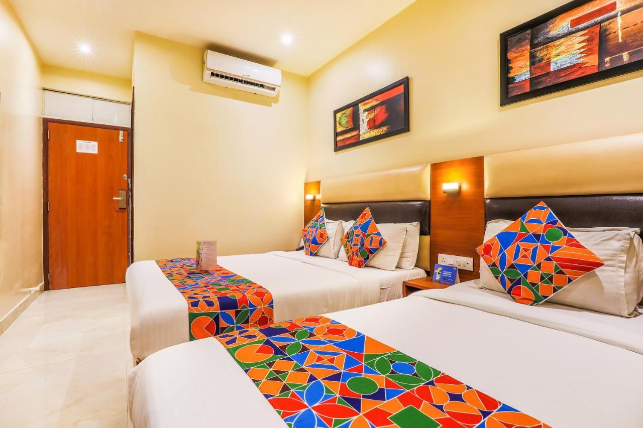 Fabhotel Liwa International - Nr Mumbai International Airport Екстериор снимка