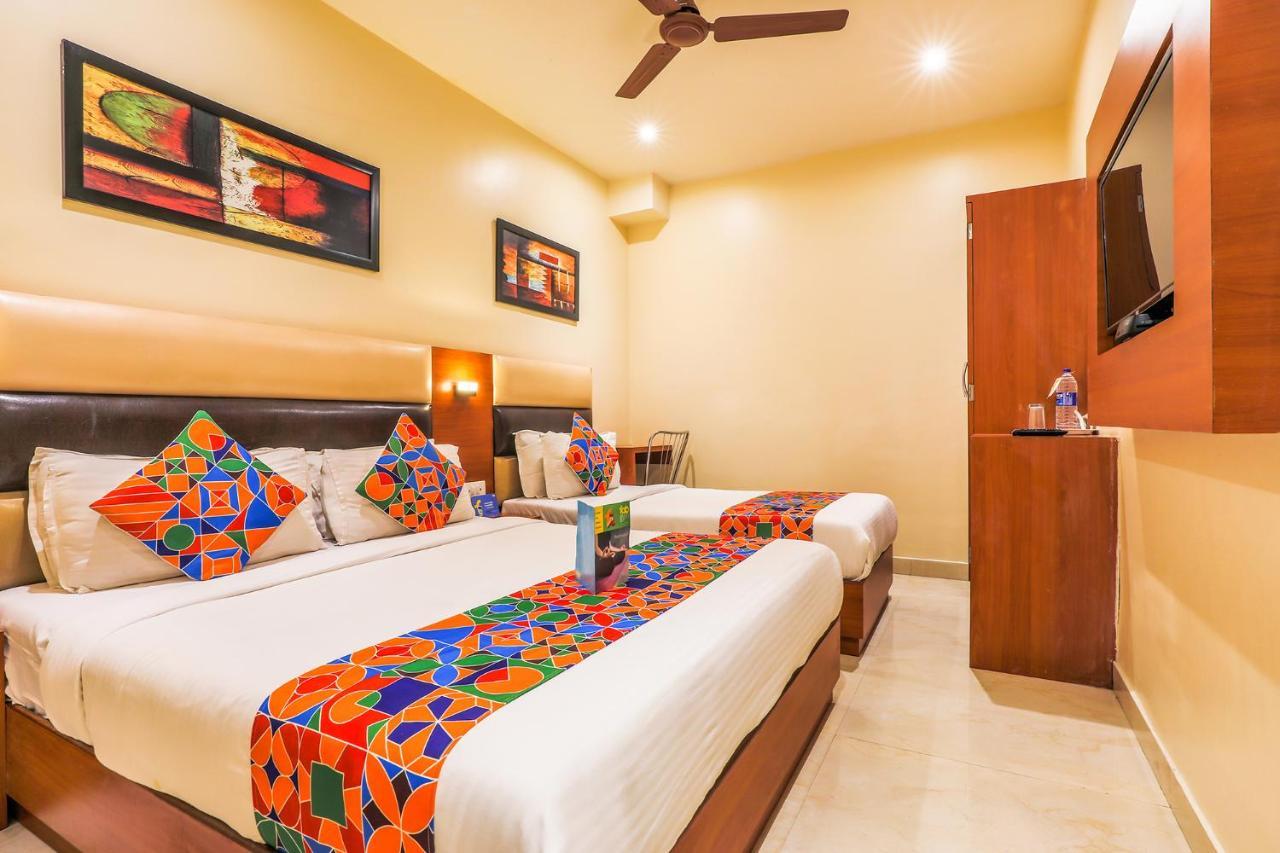 Fabhotel Liwa International - Nr Mumbai International Airport Екстериор снимка