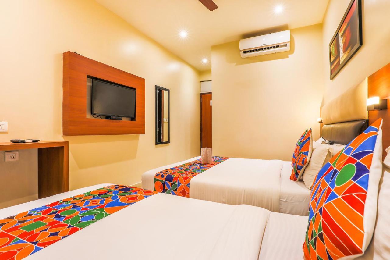 Fabhotel Liwa International - Nr Mumbai International Airport Екстериор снимка