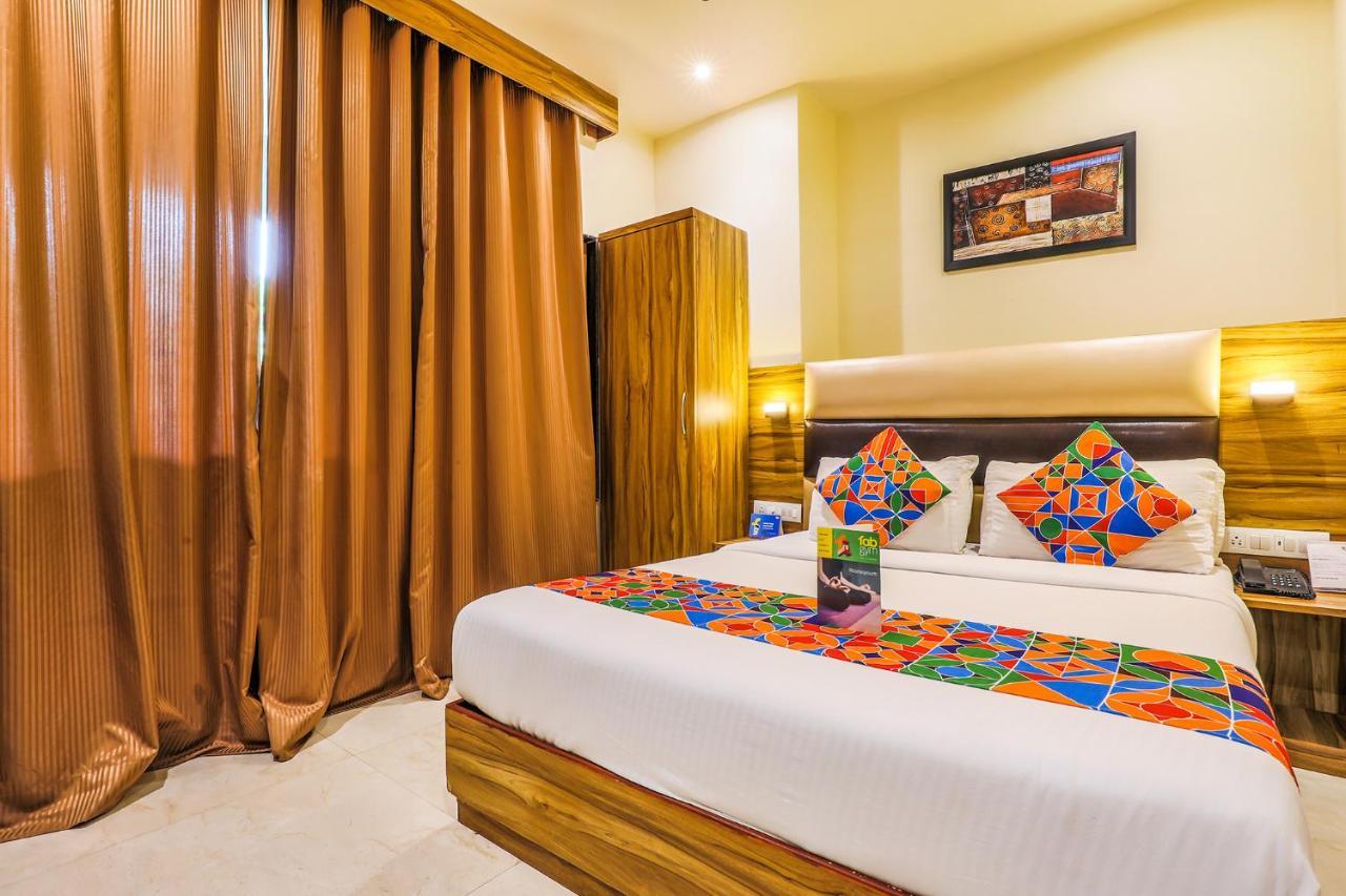 Fabhotel Liwa International - Nr Mumbai International Airport Екстериор снимка