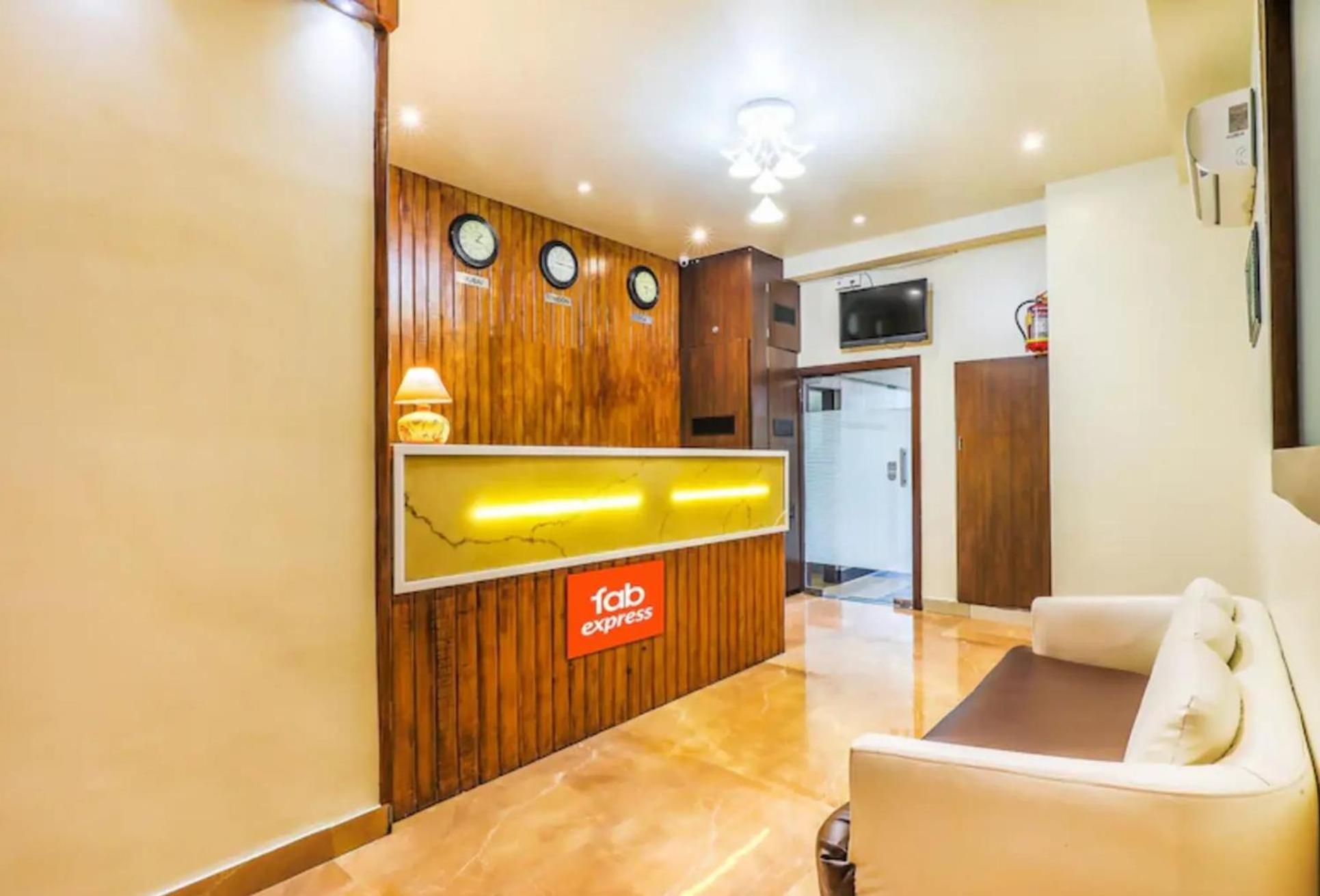 Fabhotel Liwa International - Nr Mumbai International Airport Екстериор снимка