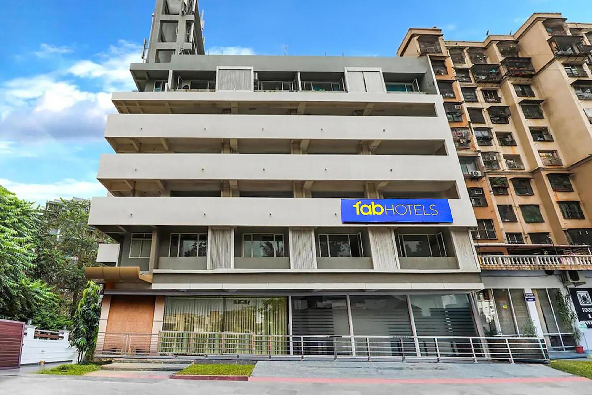 Fabhotel Liwa International - Nr Mumbai International Airport Екстериор снимка
